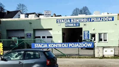 Stacja Kontroli Pojazdów